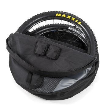 B&W Double Wheel.Guard L - black | BIKE24