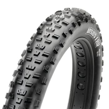 Maxxis Minion FBR Folding Tire Fatbike Dual EXO TR