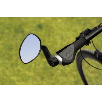 Specchio Stradale Specchietto Retrovisore Per Bici Sprintech | Regolabile E Antivibrazione | Per Manubrio 20mm Specchietto Per Bici - Foto 7