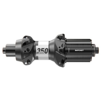 DT Swiss 350 Achterwielnaaf - Road | Straightpull | Non Disc - QR 130 ...