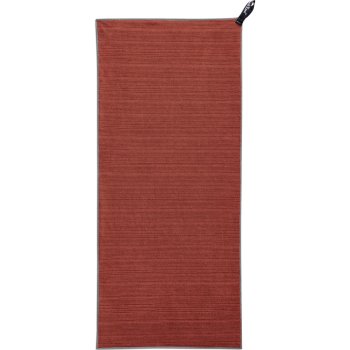 Winkler Asciugamano con occhiello Curl Terracotta 50x50 cm