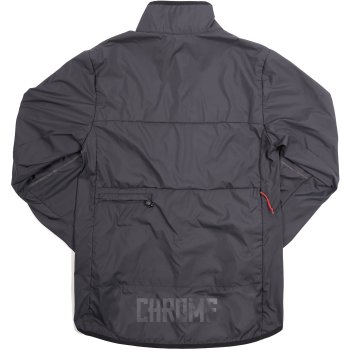 CHROME Wind Cobra 2.0 Packable Jacket - Black | BIKE24