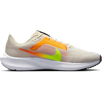 Nike Air Zoom Pegasus 40 Running Shoes Men - white/multi-color-coconut ...