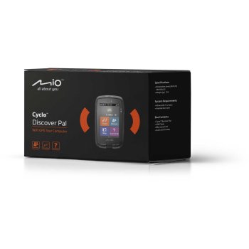 Cyclo™ Discover Pal - Cycling Navigation - Mio