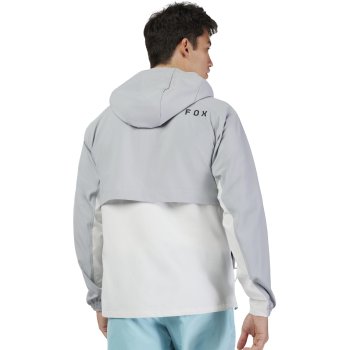 FOX Survivalist Windbreaker Men - black/black | BIKE24