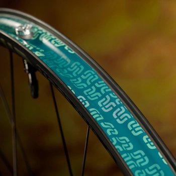 Tubeless velglint van 10 m, ontworpen voor sterke hechting