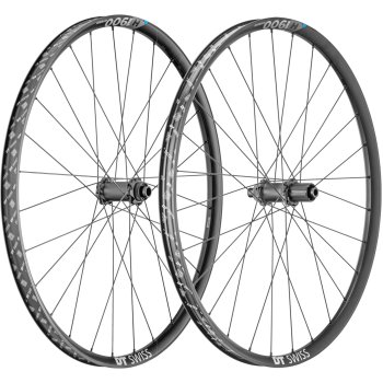 Jeu De Roues DT SWISS E 1900 Spline 29" Boost 15x110 / 12x148mm - Pour VTT Enduro - Largeur 30mm