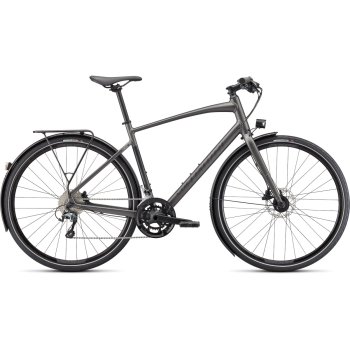 Specialized SIRRUS 3.0 EQ Trekkingbike 2024 smoke black