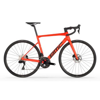 BMC TEAMMACHINE SLR THREE - Carbon Roadbike - 2026 - neon