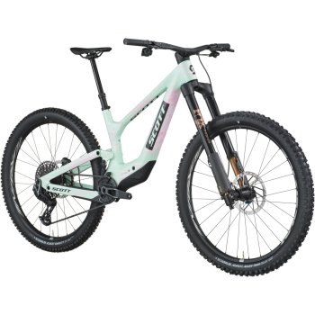 SCOTT RANSOM 900 RC - Carbon Mountain Bike - 2026 - mistyade green | BIKE24
