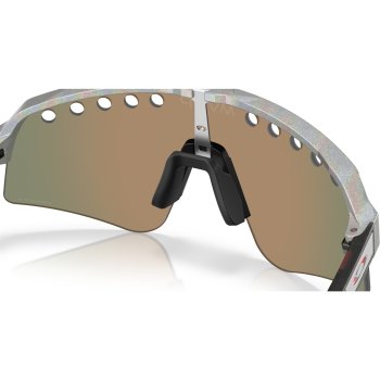 Oakley Sutro Lite Sweep Glasses - Space Dust/Prizm Ruby - OO9465