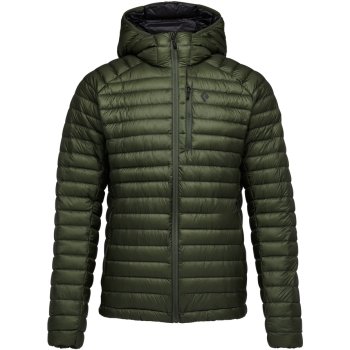 Black Diamond Men's Approach Down Hoody - Tundra