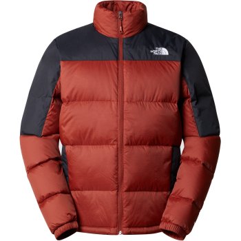 The north face Felpa Seasonal Peak Brandy Brown da Uomo