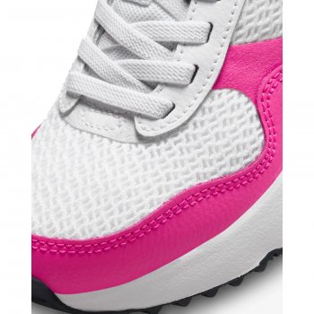 Nike Air Max Systm Kid's Shoes PS - white/obsidian-fierce pink-pure ...