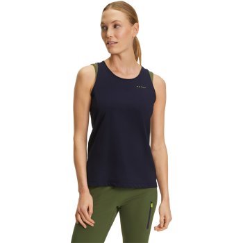 Falke TK Tank Top Women - space blue 6116