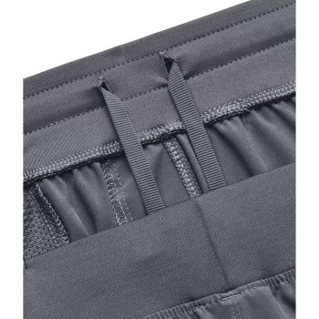 Under Armour Stretch Woven Cargo Pant, Black / Pitch Grey