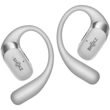 Shokz OpenFit 2+ Headphones - Grey | BIKE24