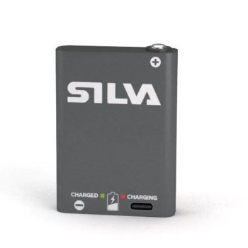 SILVA Trail Runner Free 2 Hybrid : Lampe Frontale Optimisée pour