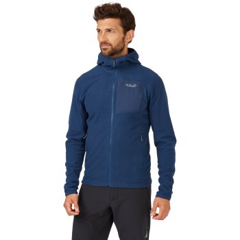 Rab Borealis Giacca Softshell Uomo - Leggera, Antivento, UPF 50+ - Per Arrampicata E Outdoor