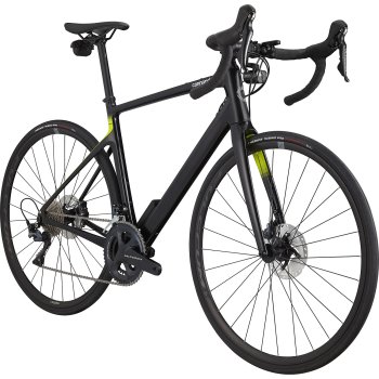 Cannondale SYNAPSE CARBON 2 RL - Shimano Ultegra Roadbike - 2023 - black  pearl