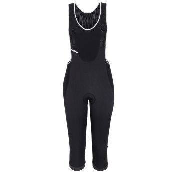 Isadore Signature 3/4 Bib Shorts Women - Black | BIKE24