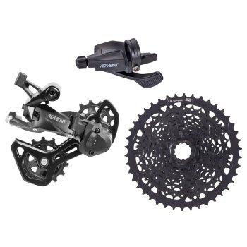 microSHIFT ADVENT V2 Upgrade Kit - MTB | Medium | 1x9-speed