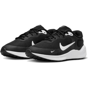 Nike Revolution 7 Shoes GS Kids - black/white/white FB7689-003 | BIKE24