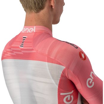 Castelli Giro D Italia Giro106 Race Jersey Men Rosa Giro 025 BIKE24