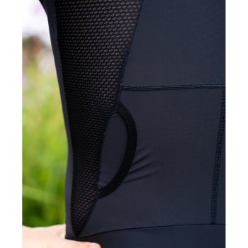 HUUB Design Pinnacle Tri Suit Men - black | BIKE24 HUUB Design Pinnacle Tri Suit Men - black | BIKE24