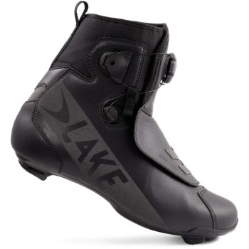 Kolohe@24 Lake CX146 Road Shoes Men - black/black reflective | BIKE24