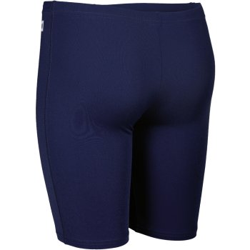 arena Performance Solid Team Swim Jammer Boys - Navy/White | BIKE24