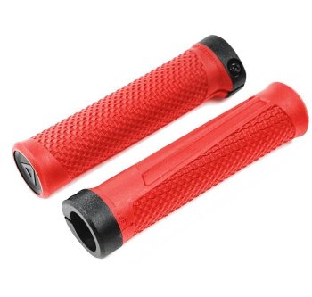 CUBE ACID Grips REACT PRO - red | BIKE24