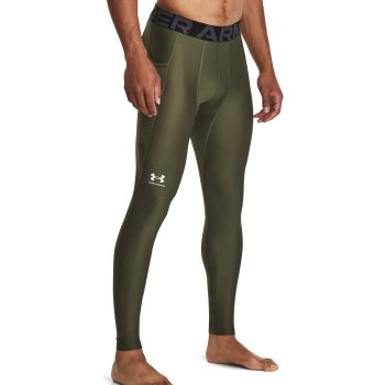 Under Armour Men's Armour HeatGear Leggings , Black (001)/Pitch