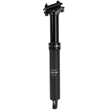 Amazon.com : KS LEV Si Dropper Seatpost Black, 27.2x415mm