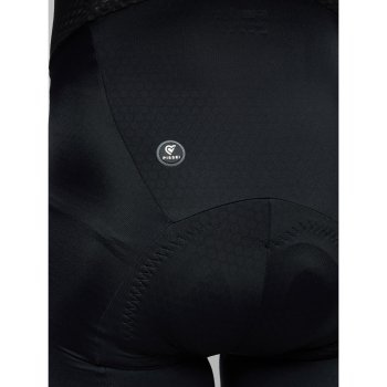 PISSEI Prime Bib Shorts Men - Black | BIKE24