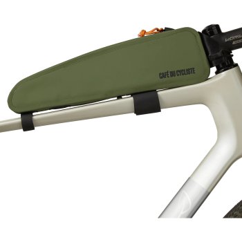 Café du Cycliste Top Tube Bag - khaki | BIKE24