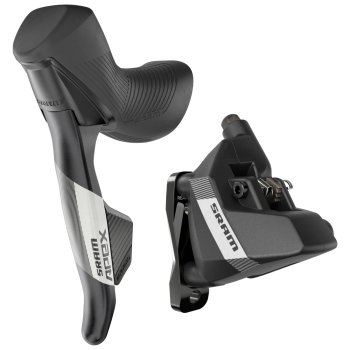 sram apex disc brakes