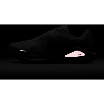 Nike Structure 26 Running Shoes Men - white/bright crimson