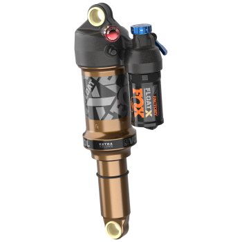 FOX FLOAT X Rear Shock - Factory | Air | EVOL LV | Metric | with