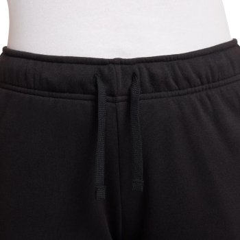 Nike Sportswear Club Fleece Shine Mid-Rise Pants Women - black FB8760-010