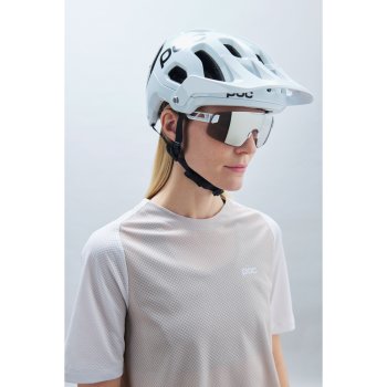 POC Elicit Toric Glasses - Hydrogen White - Clarity Trail / Partly
