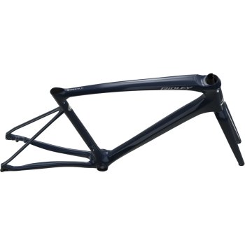 Ridley Fenix SL Disc - Carbon Frame Set - 2025 - deep dark blue
