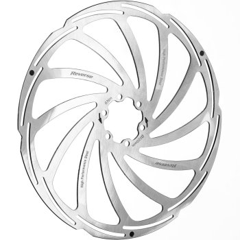 Reverse Components Steel Brake Disc - 220mm | BIKE24