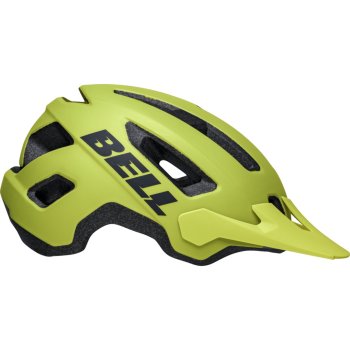 Bell Nomad 2 JR Mips Youth Helmet - matte hi-viz yellow | BIKE24