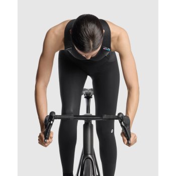 Assos UMA GT EISENHERZ Ultraz S11 Winter Bib Tights Women - black