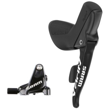 SRAM APEX 1 HRD Shift-Brake Control + Hydraulic Disc Brake - right