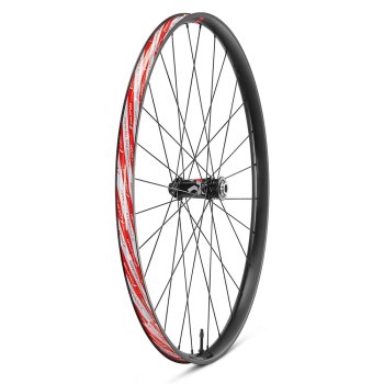 Paire De Roues VTT 29'' Fulcrum Red Metal 29 XRP - Tubeless Ready - 6 Trous - Noir