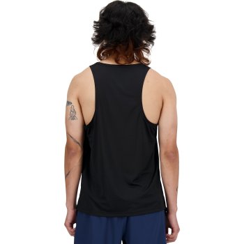 New Balance Sport Essentials Singlet Men Black BIKE24