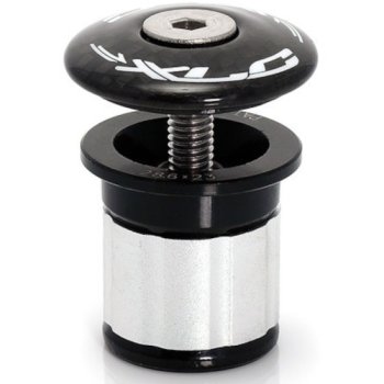 XLC AP-C01 Ahead Plug with Cap for Carbon Steerers | BIKE24