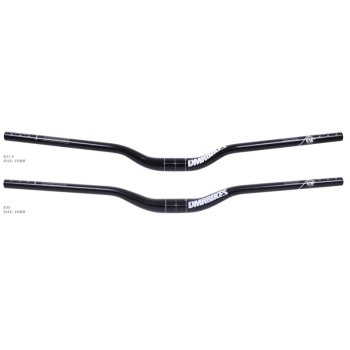 DMR Wingbar MK4 Handlebar 35 mm - black | BIKE24